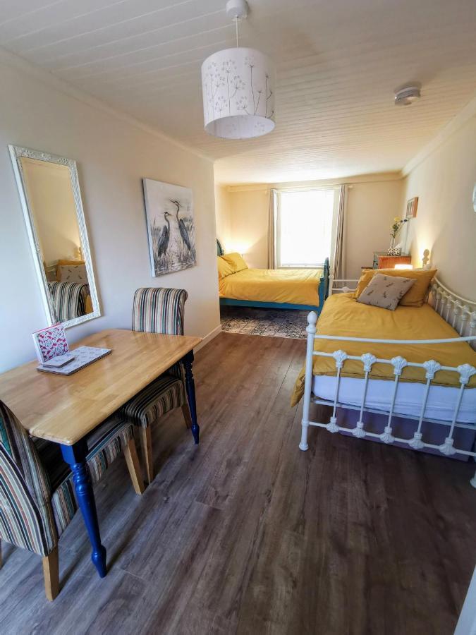 The Nook @ Rowan Tree Cottage Ballymoney Buitenkant foto