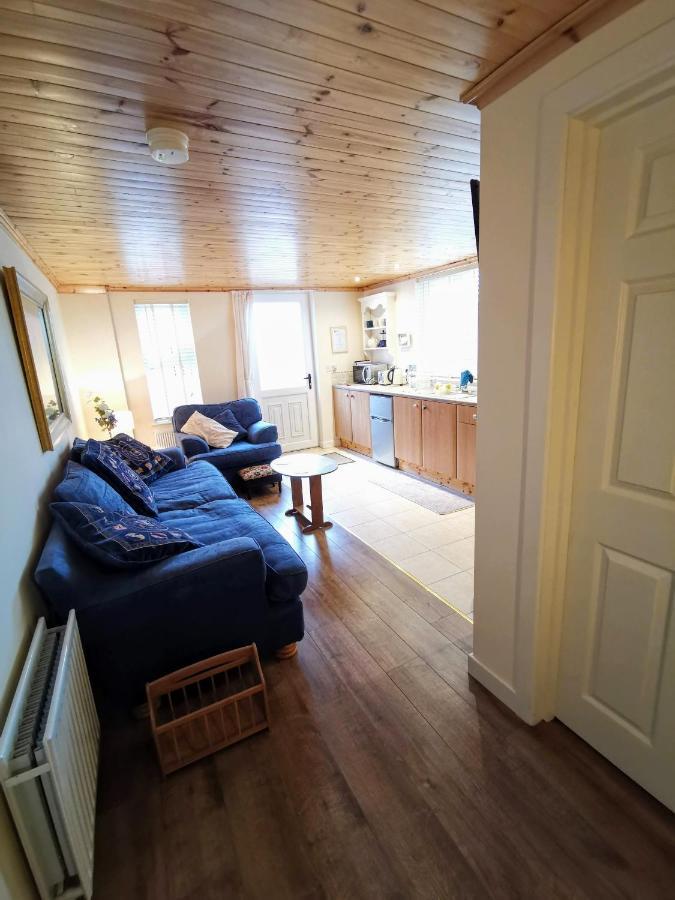 The Nook @ Rowan Tree Cottage Ballymoney Buitenkant foto