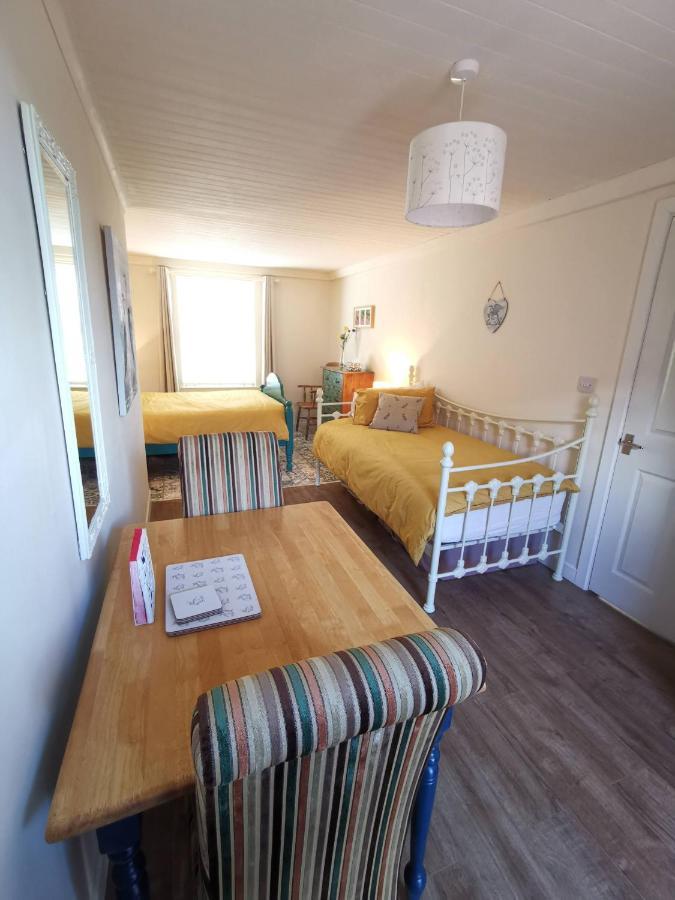 The Nook @ Rowan Tree Cottage Ballymoney Buitenkant foto