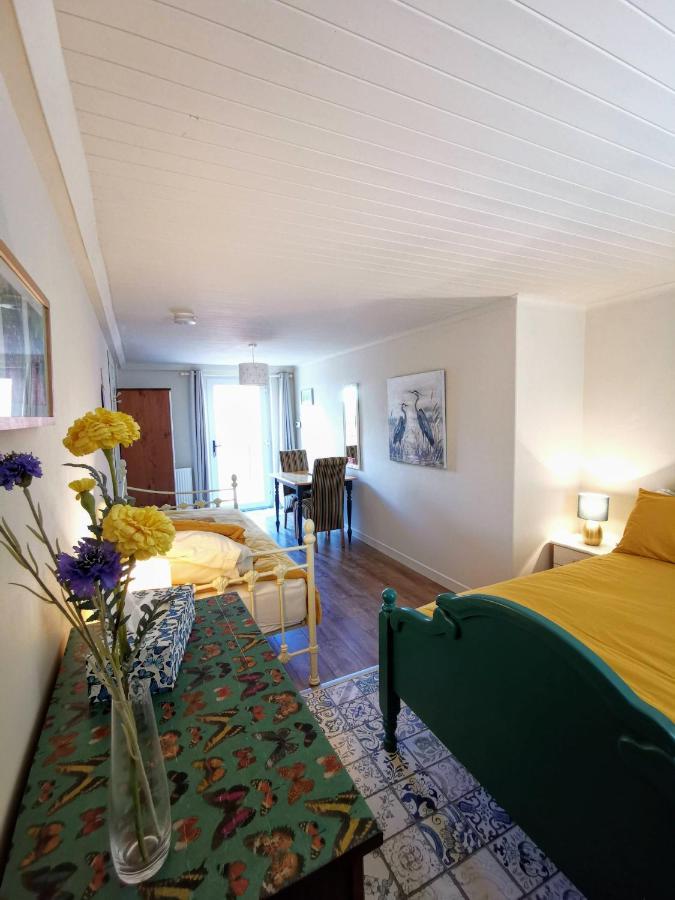 The Nook @ Rowan Tree Cottage Ballymoney Buitenkant foto