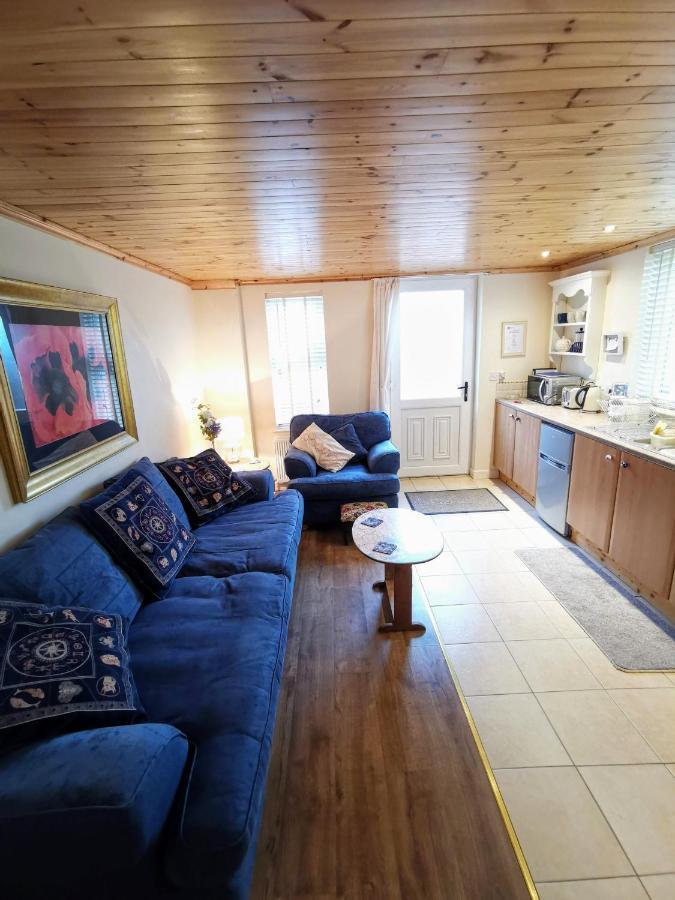The Nook @ Rowan Tree Cottage Ballymoney Buitenkant foto