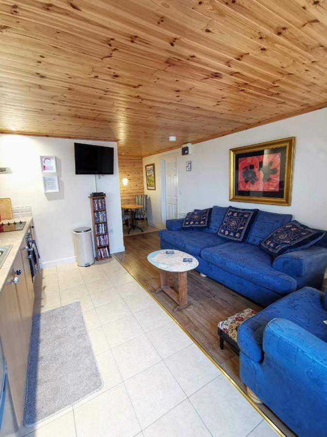 The Nook @ Rowan Tree Cottage Ballymoney Buitenkant foto