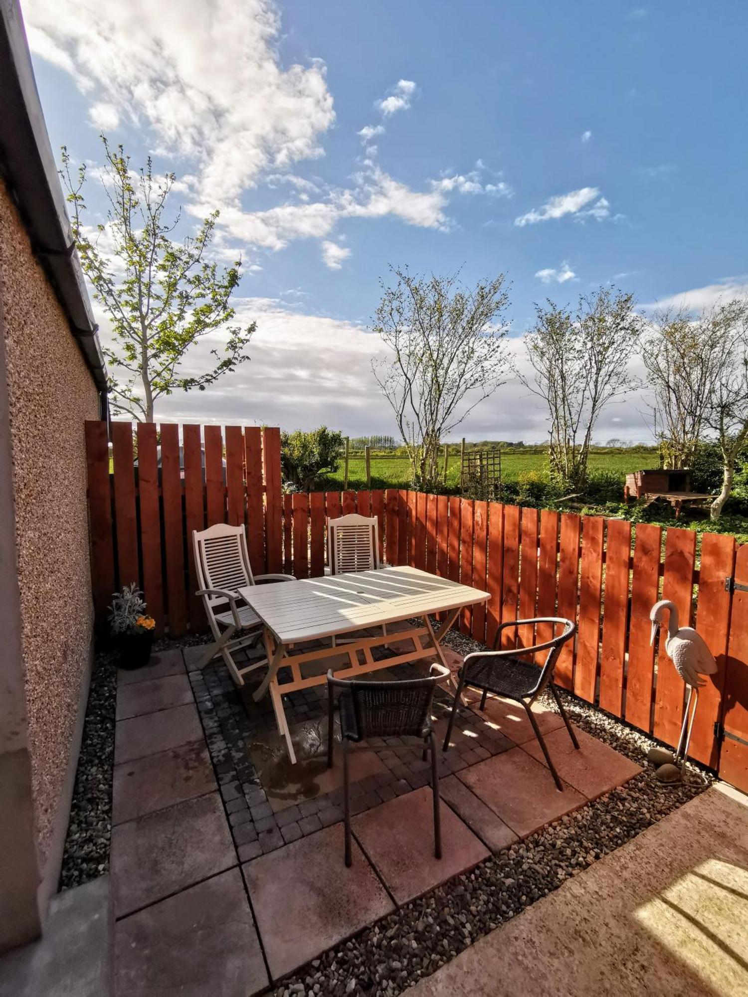 The Nook @ Rowan Tree Cottage Ballymoney Buitenkant foto