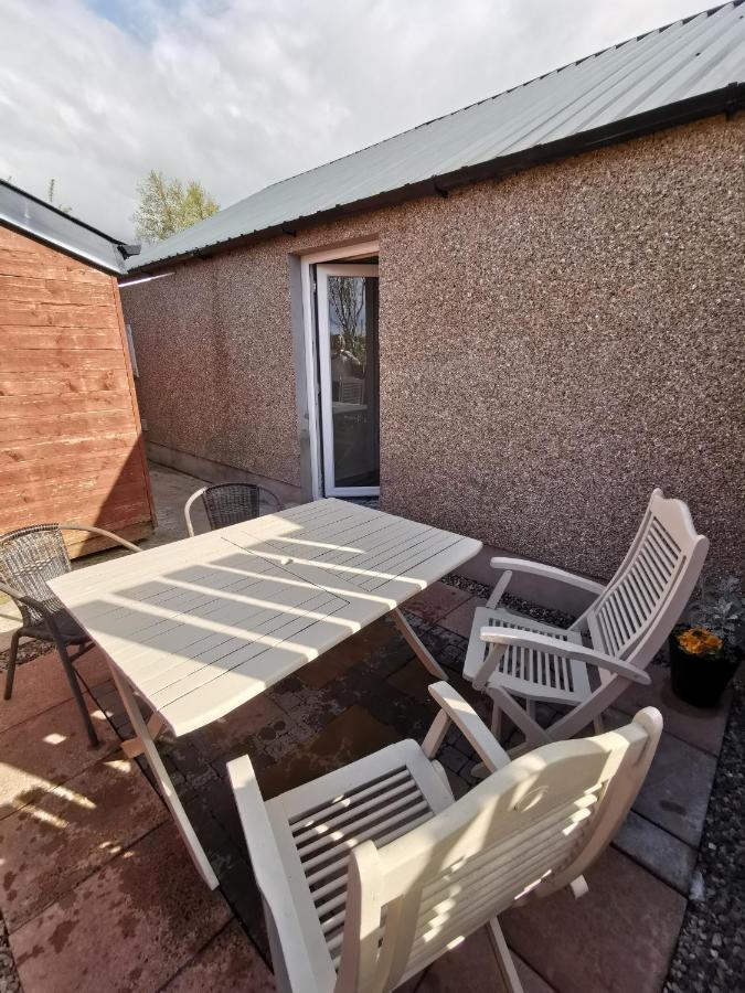 The Nook @ Rowan Tree Cottage Ballymoney Buitenkant foto