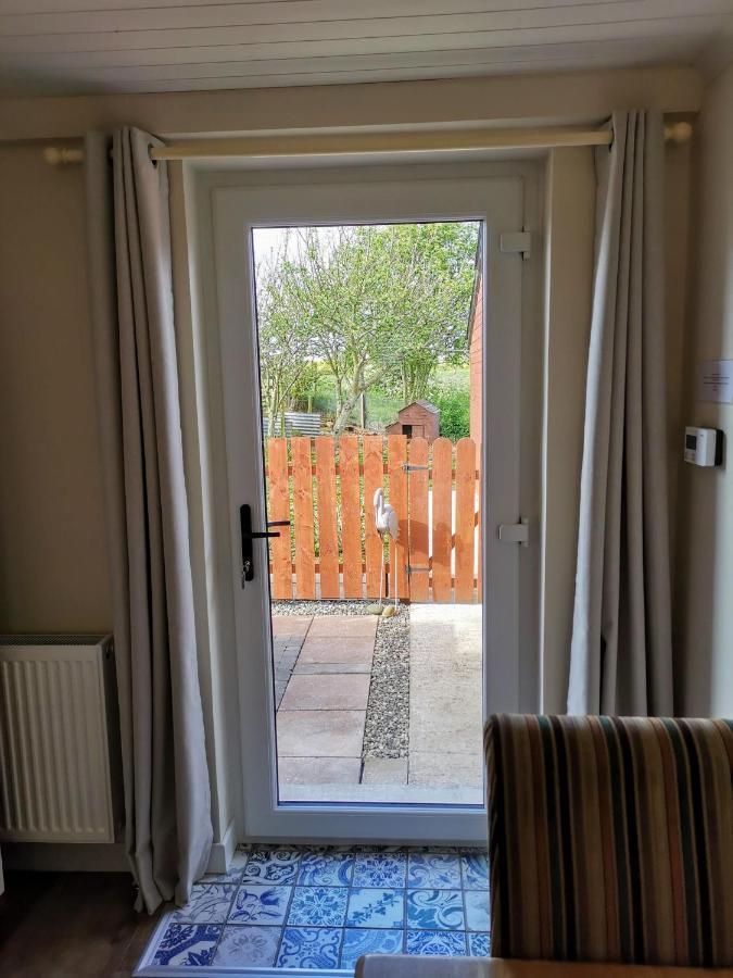 The Nook @ Rowan Tree Cottage Ballymoney Buitenkant foto