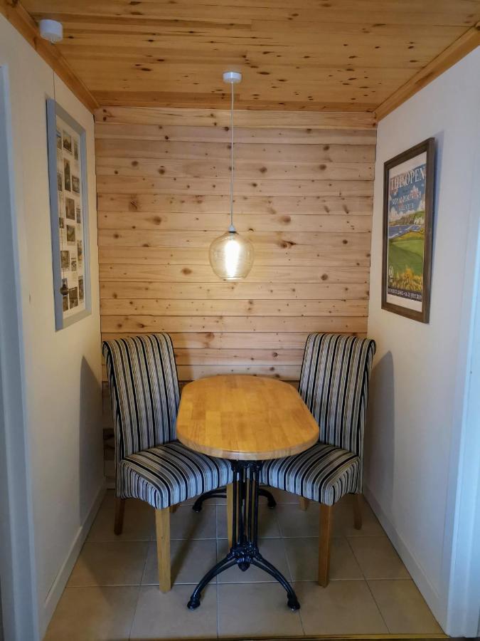 The Nook @ Rowan Tree Cottage Ballymoney Buitenkant foto