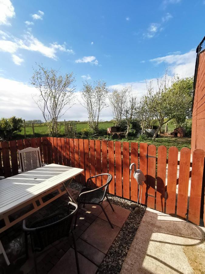 The Nook @ Rowan Tree Cottage Ballymoney Buitenkant foto