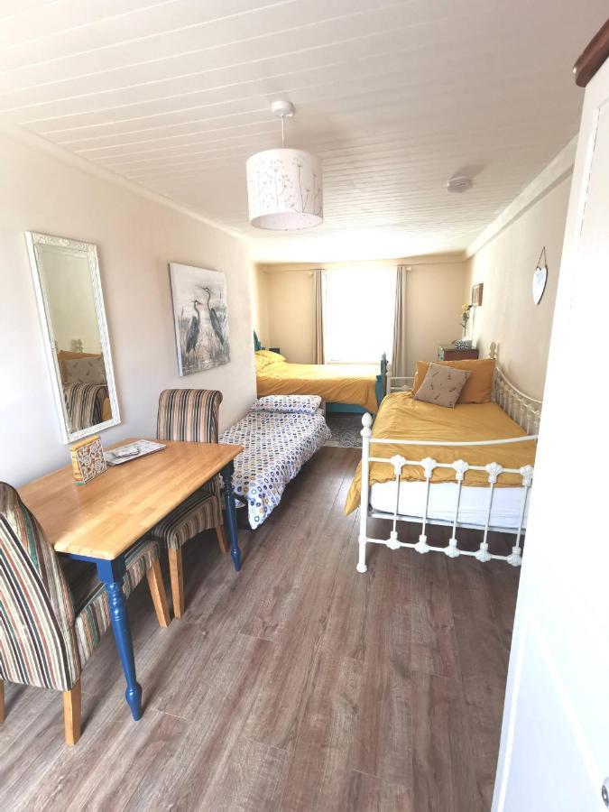 The Nook @ Rowan Tree Cottage Ballymoney Buitenkant foto